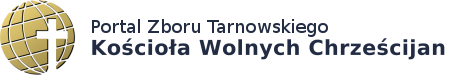Logo for Portal Tarnowskiego Zboru KWCH